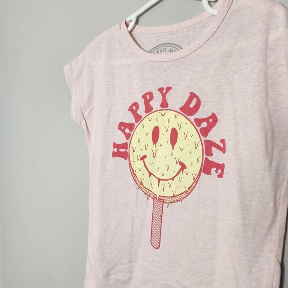 TINY WHALES Graphic Summer Top - Picture 2 of 3